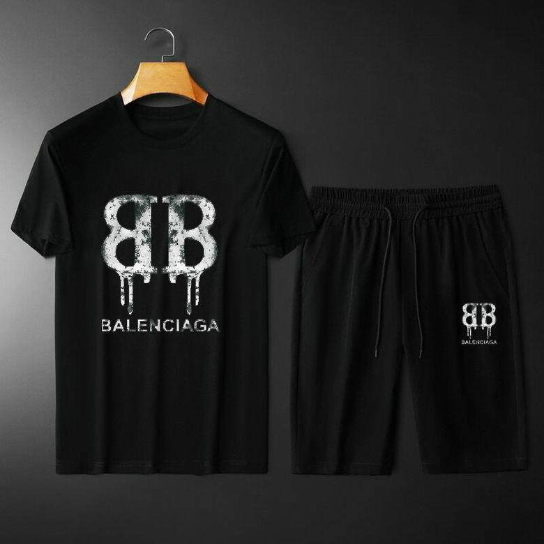 Wholesale Cheap B alenciaga replica Tracksuits for Sale