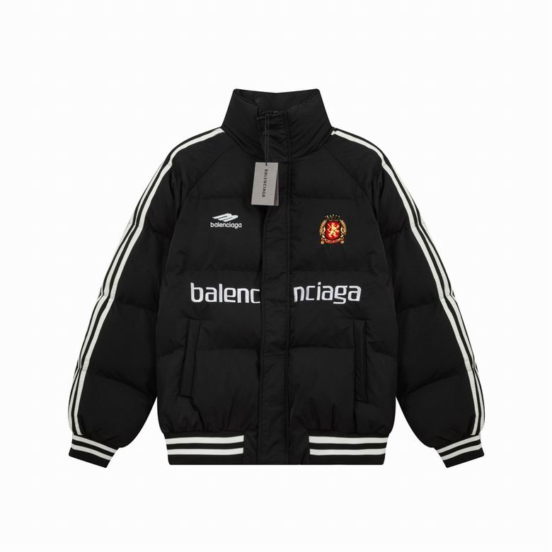 Wholesale Cheap Balenciaga Down jackets Replica for Sale