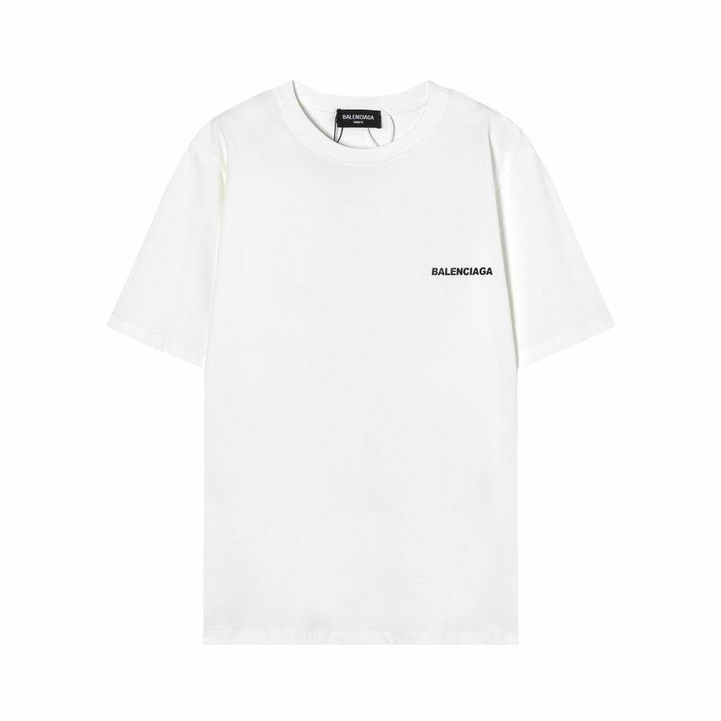 Wholesale Cheap B Alenciaga Replica T shirts for Sale