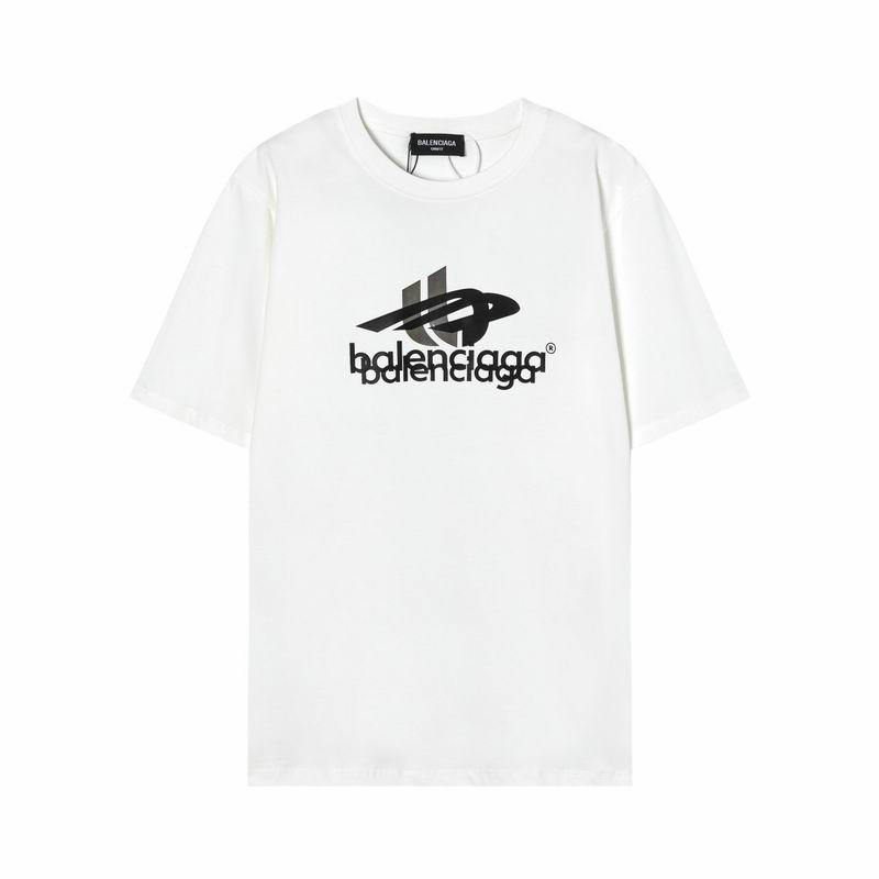 Wholesale Cheap B Alenciaga Replica T shirts for Sale