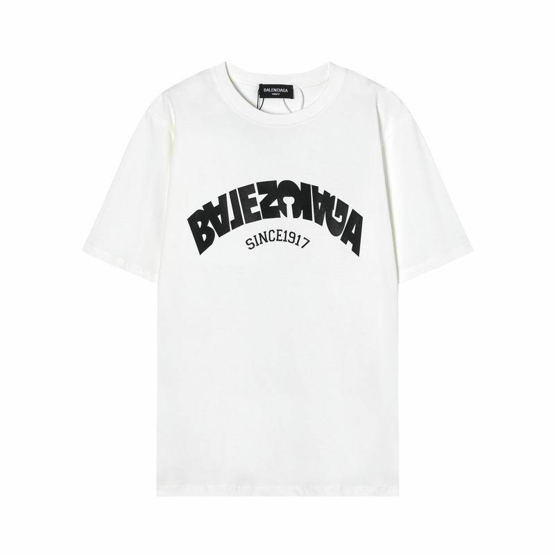 Wholesale Cheap B Alenciaga Replica T shirts for Sale