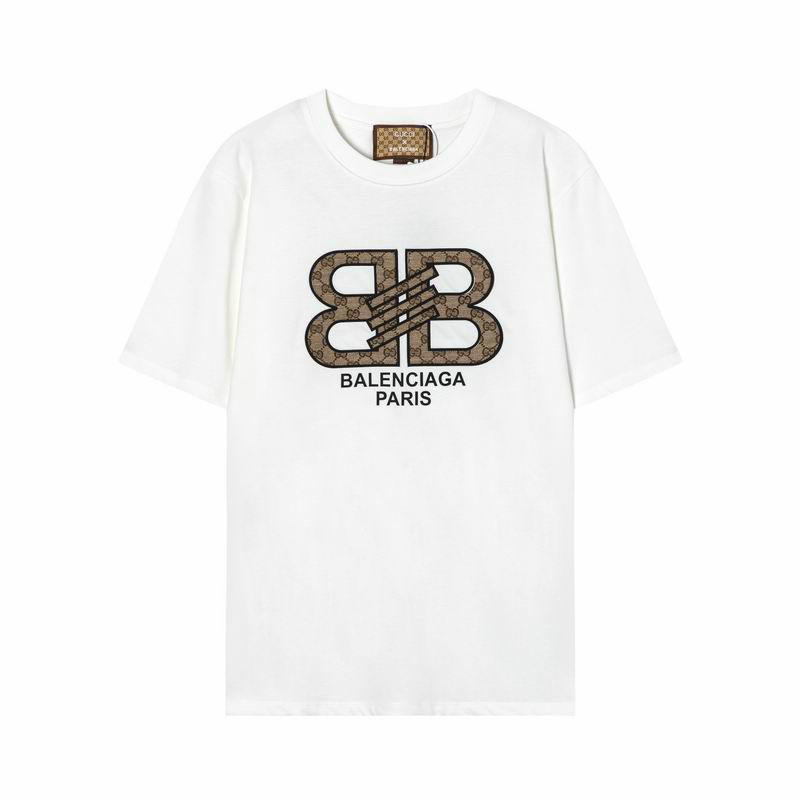 Wholesale Cheap B Alenciaga Replica T shirts for Sale