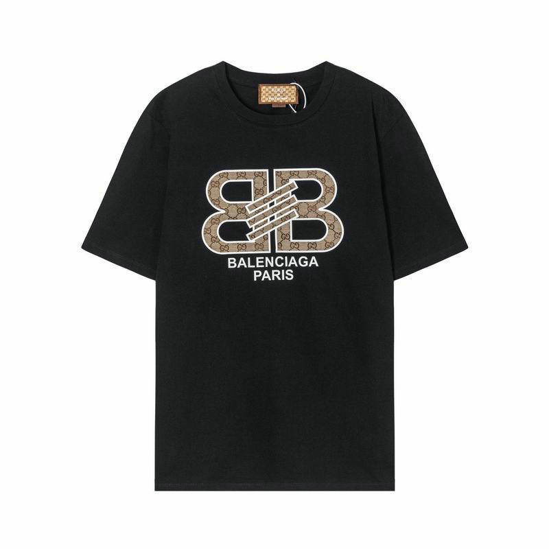 Wholesale Cheap B Alenciaga Replica T shirts for Sale