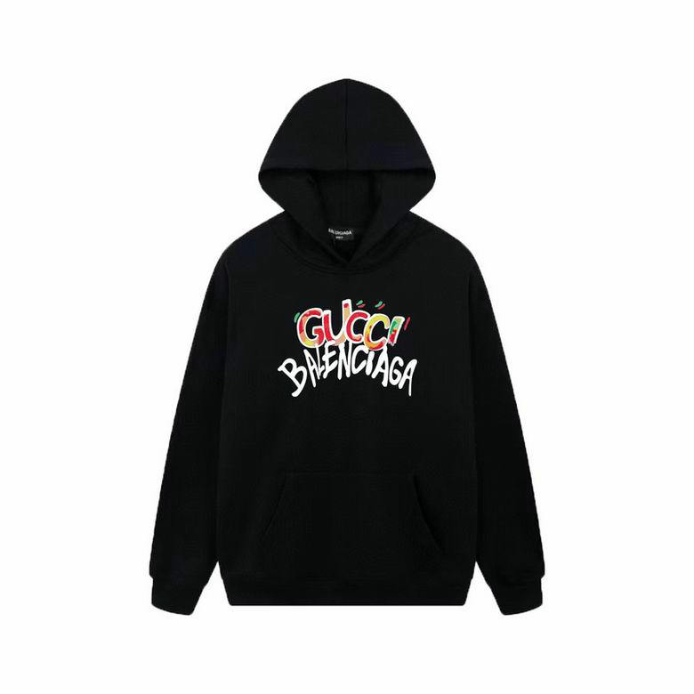 Wholesale Cheap B alenciaga Replica Designer Hoodies for Sale