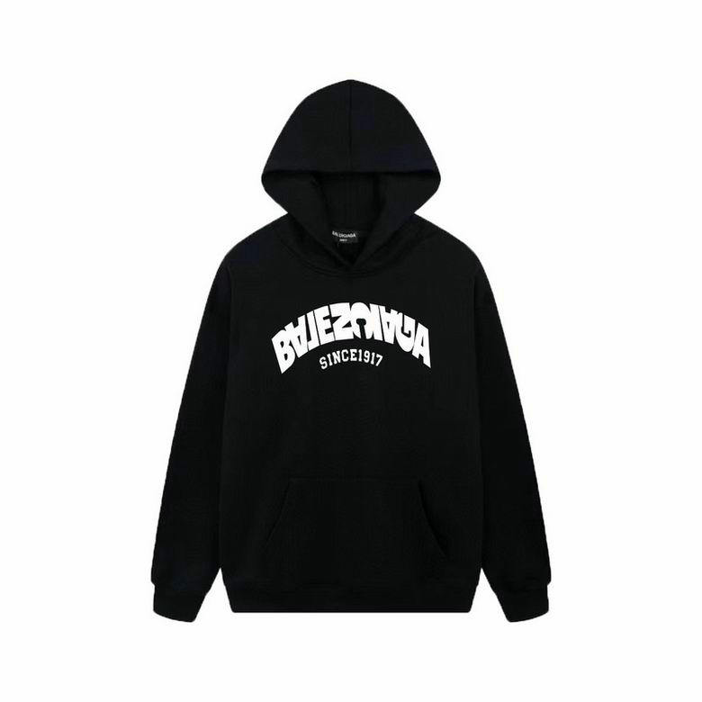 Wholesale Cheap B alenciaga Replica Designer Hoodies for Sale