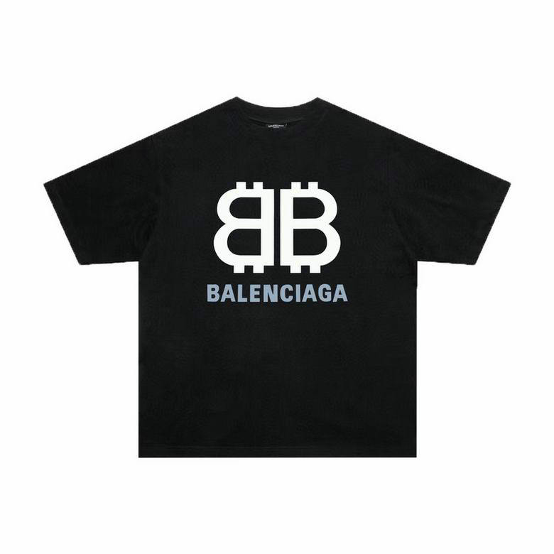 Wholesale Cheap Balenciaga Short Sleeve T Shirts for Sale