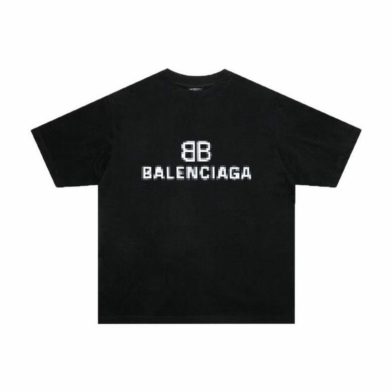 Wholesale Cheap Balenciaga Short Sleeve T Shirts for Sale