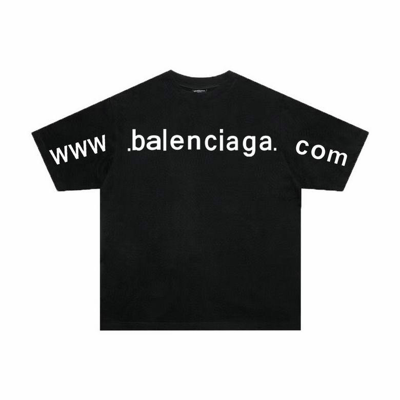 Wholesale Cheap Balenciaga Short Sleeve T Shirts for Sale