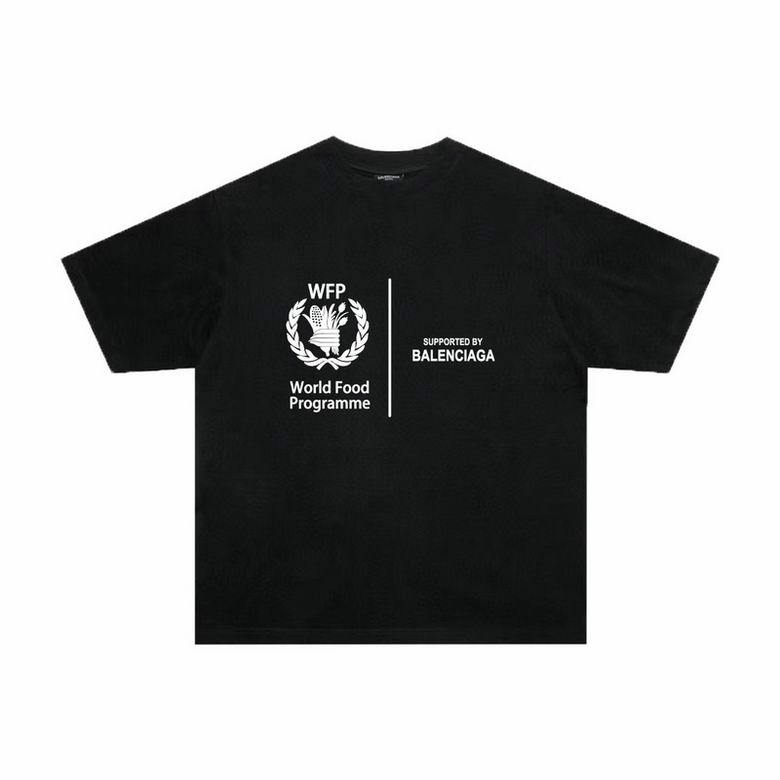 Wholesale Cheap Balenciaga Short Sleeve T Shirts for Sale