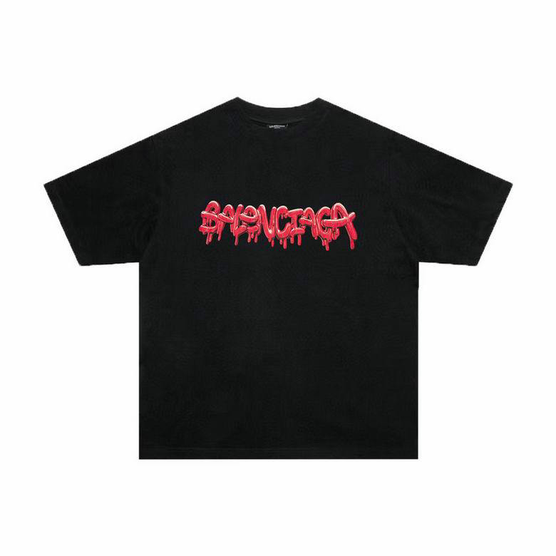 Wholesale Cheap Balenciaga Short Sleeve T Shirts for Sale