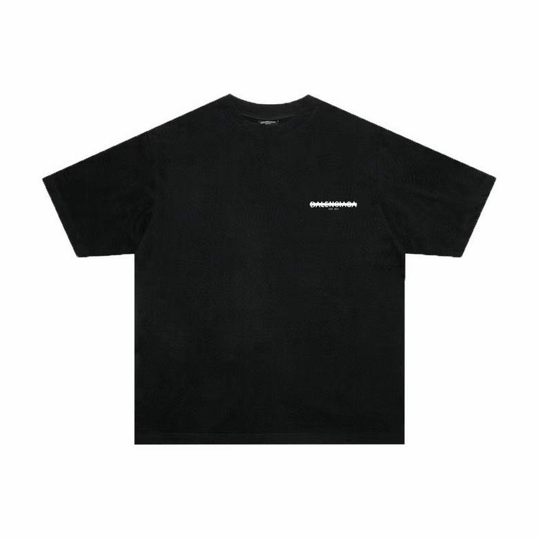Wholesale Cheap Balenciaga Short Sleeve T Shirts for Sale