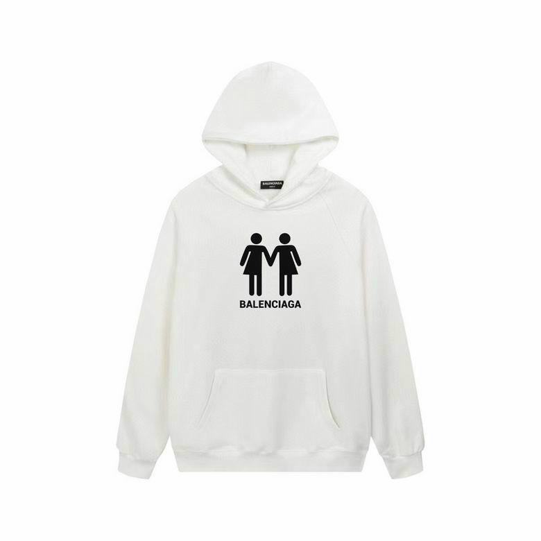 Wholesale Cheap B alenciaga Replica Designer Hoodies for Sale