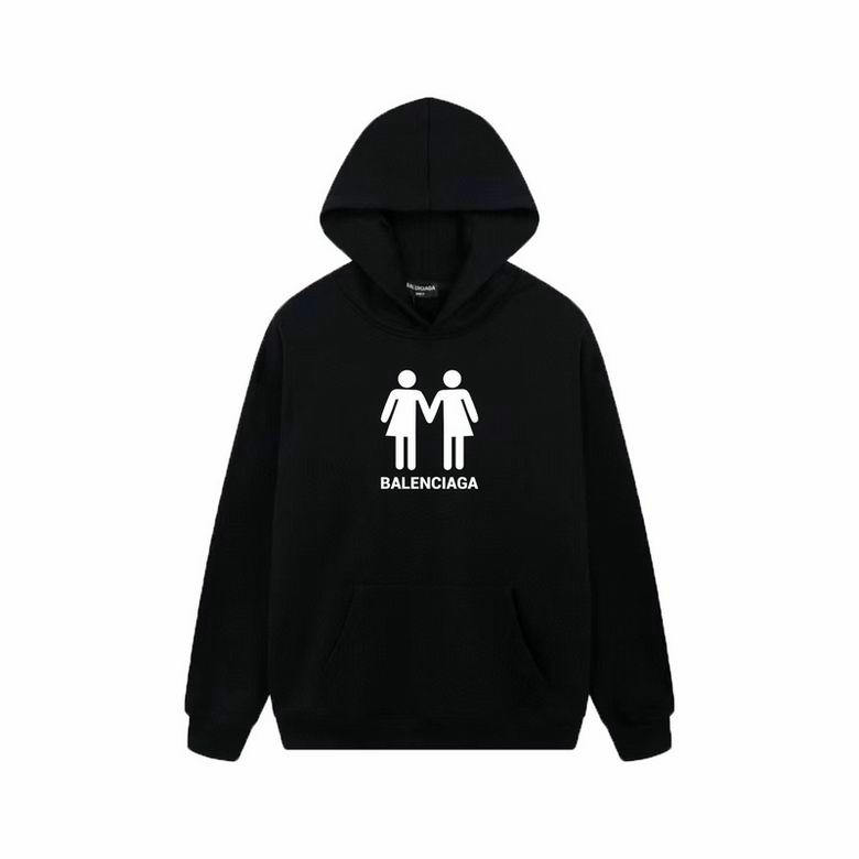 Wholesale Cheap B alenciaga Replica Designer Hoodies for Sale