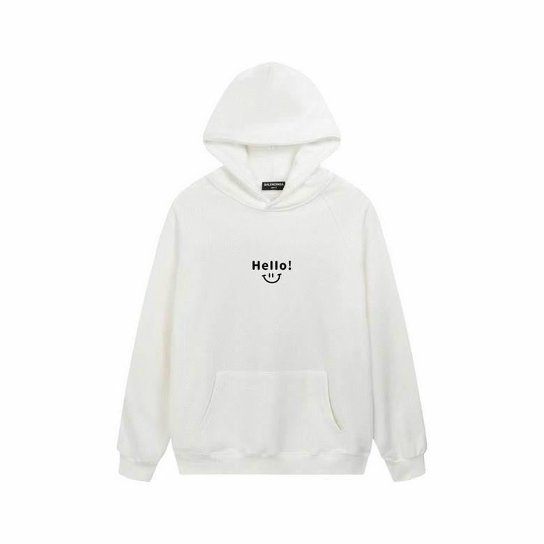 Wholesale Cheap B alenciaga Replica Designer Hoodies for Sale