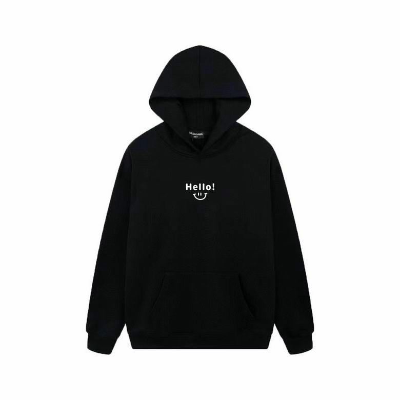 Wholesale Cheap B alenciaga Replica Designer Hoodies for Sale
