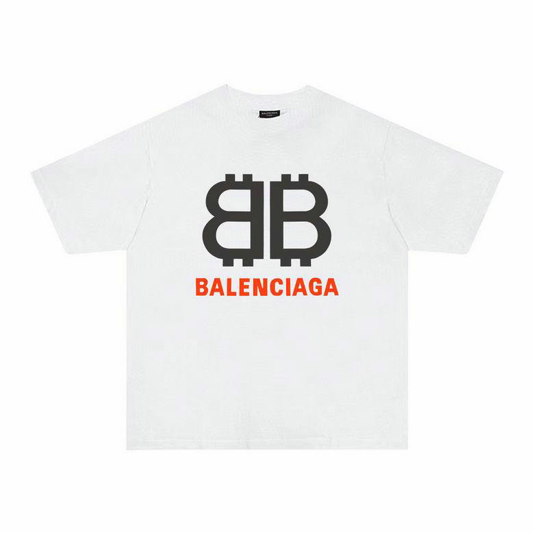 Wholesale Cheap Balenciaga Short Sleeve T Shirts for Sale