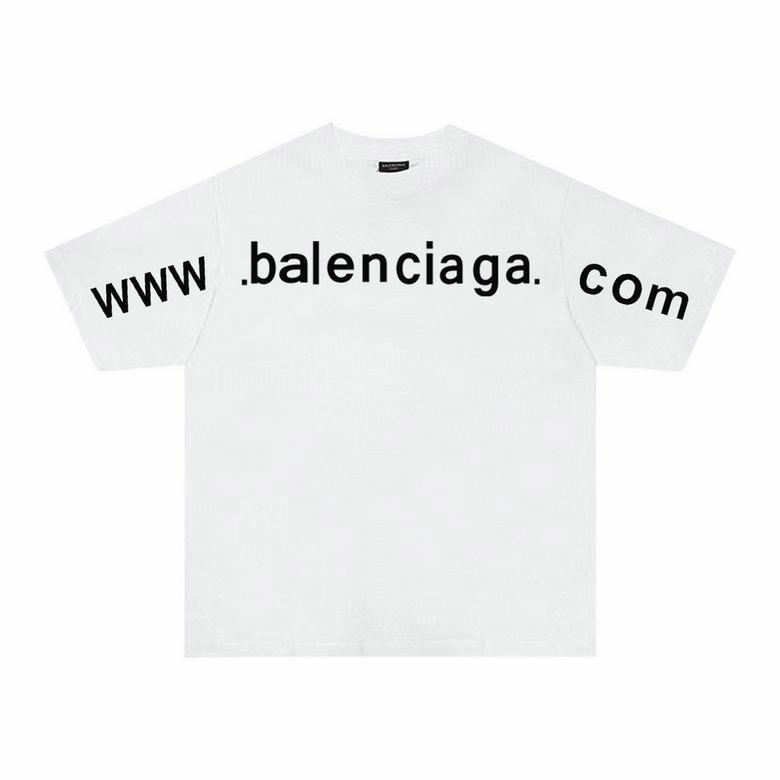 Wholesale Cheap Balenciaga Short Sleeve T Shirts for Sale