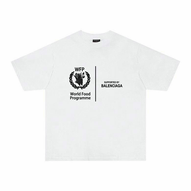 Wholesale Cheap Balenciaga Short Sleeve T Shirts for Sale