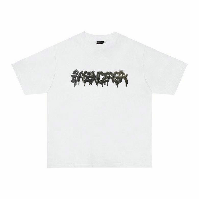 Wholesale Cheap Balenciaga Short Sleeve T Shirts for Sale