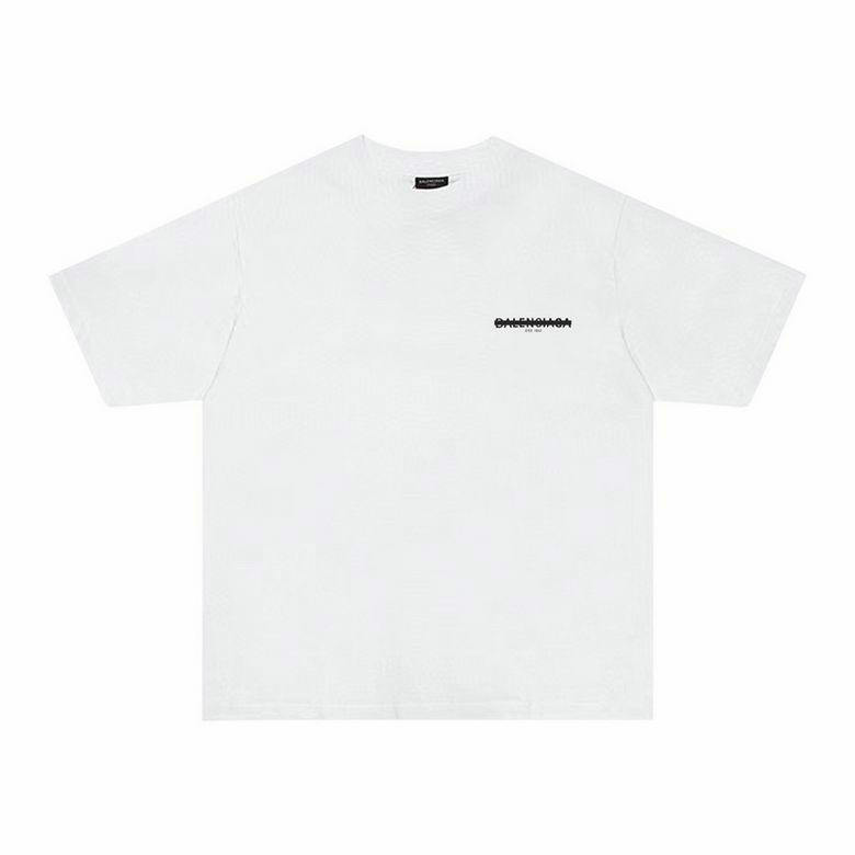 Wholesale Cheap Balenciaga Short Sleeve T Shirts for Sale