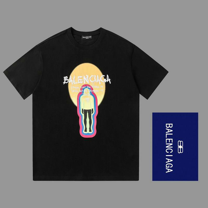 Wholesale Cheap B Alenciaga Replica T shirts for Sale