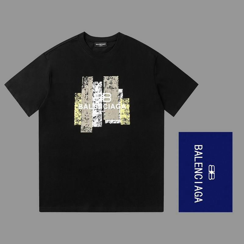 Wholesale Cheap B Alenciaga Replica T shirts for Sale