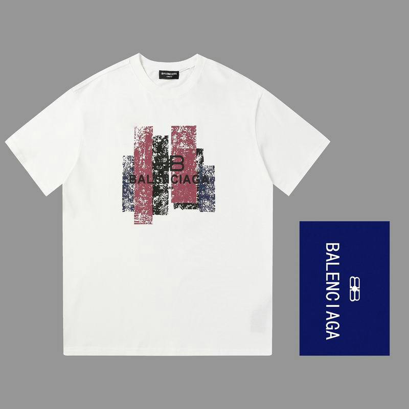 Wholesale Cheap B Alenciaga Replica T shirts for Sale