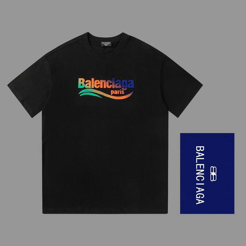 Wholesale Cheap B Alenciaga Replica T shirts for Sale