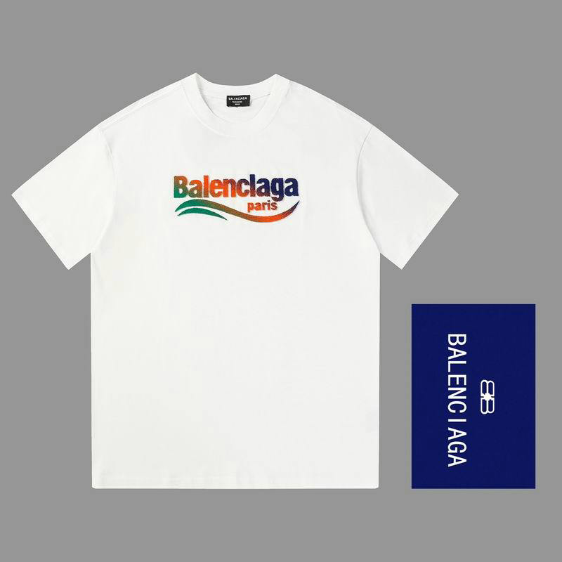 Wholesale Cheap B Alenciaga Replica T shirts for Sale