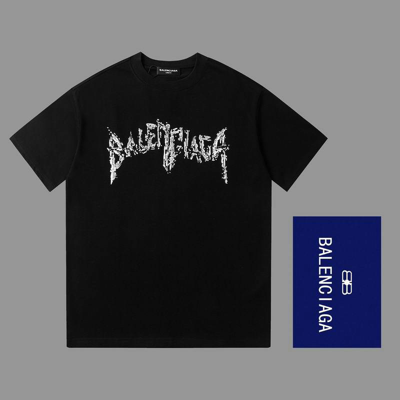 Wholesale Cheap B Alenciaga Replica T shirts for Sale