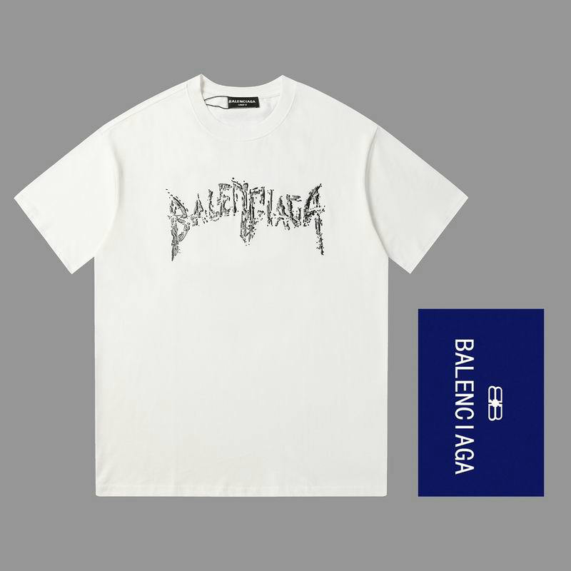 Wholesale Cheap B Alenciaga Replica T shirts for Sale