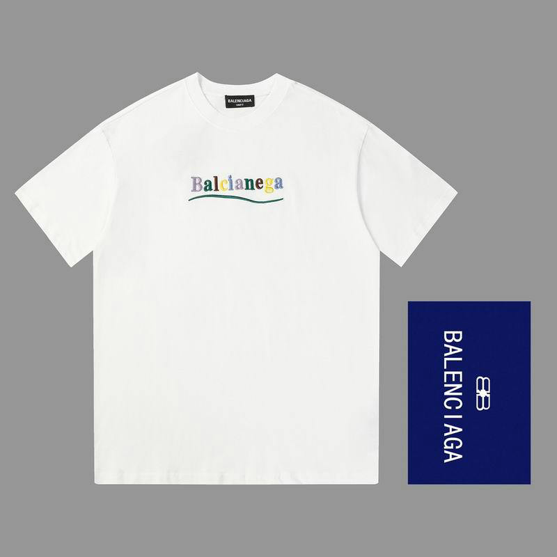 Wholesale Cheap B Alenciaga Replica T shirts for Sale