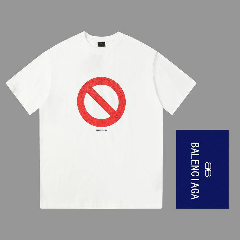 Wholesale Cheap B Alenciaga Replica T shirts for Sale