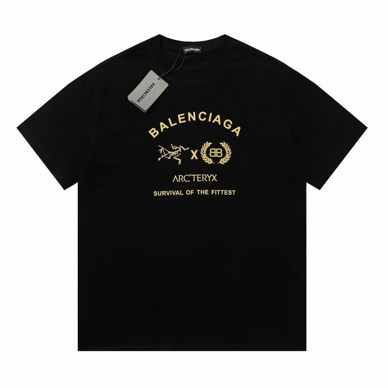 Wholesale Cheap Balenciaga Replica Designer T Shirts for Sale