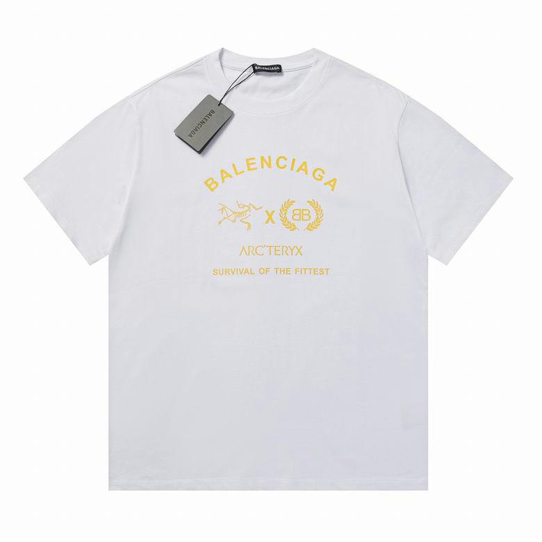 Wholesale Cheap Balenciaga Replica Designer T Shirts for Sale