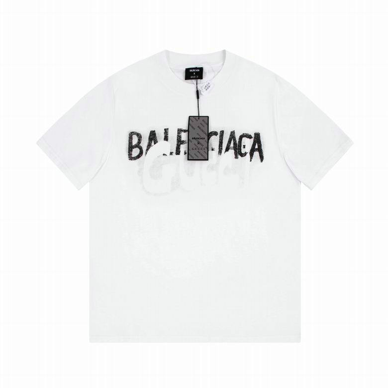 Wholesale Cheap Balenciaga Replica Designer T Shirts for Sale