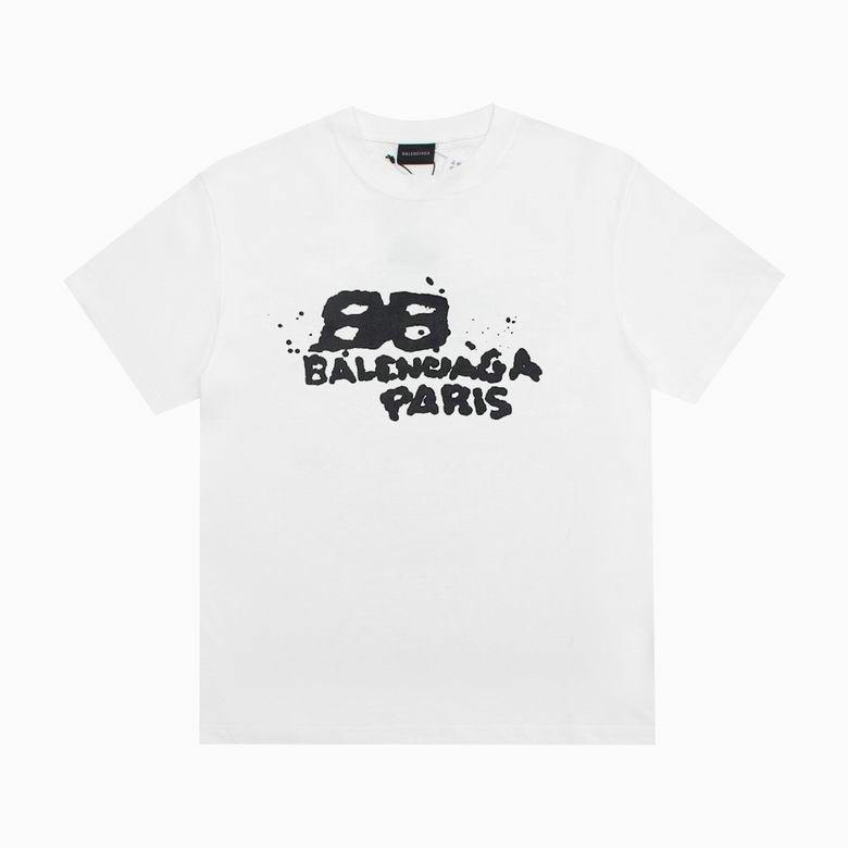 Wholesale Cheap Balenciaga Replica Designer T Shirts for Sale