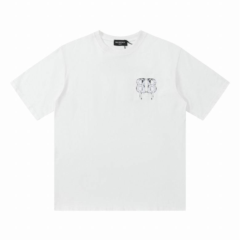 Wholesale Cheap Balenciaga Replica Designer T Shirts for Sale