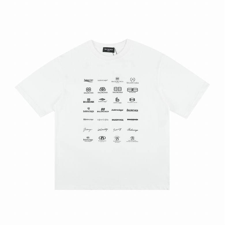 Wholesale Cheap Balenciaga Replica Designer T Shirts for Sale