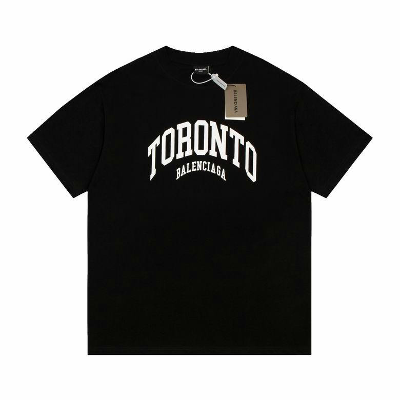 Wholesale Cheap Balenciaga Replica Designer T Shirts for Sale