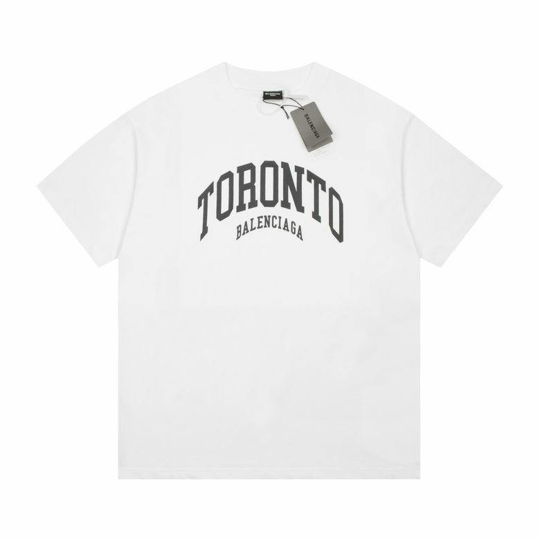 Wholesale Cheap Balenciaga Replica Designer T Shirts for Sale