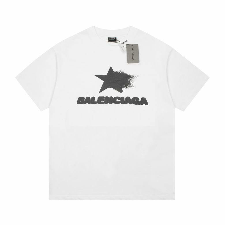 Wholesale Cheap Balenciaga Replica Designer T Shirts for Sale