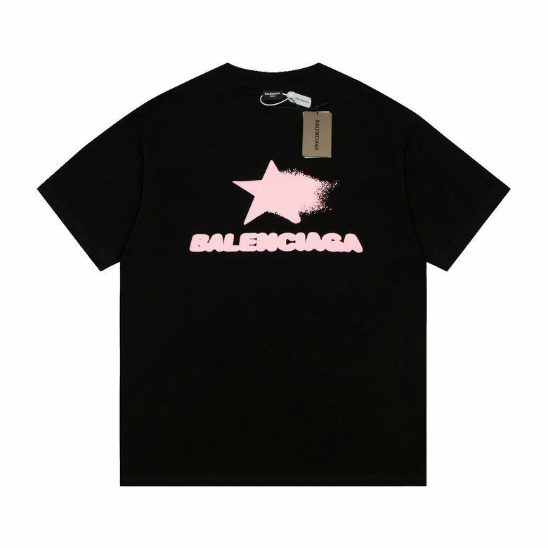 Wholesale Cheap Balenciaga Replica Designer T Shirts for Sale