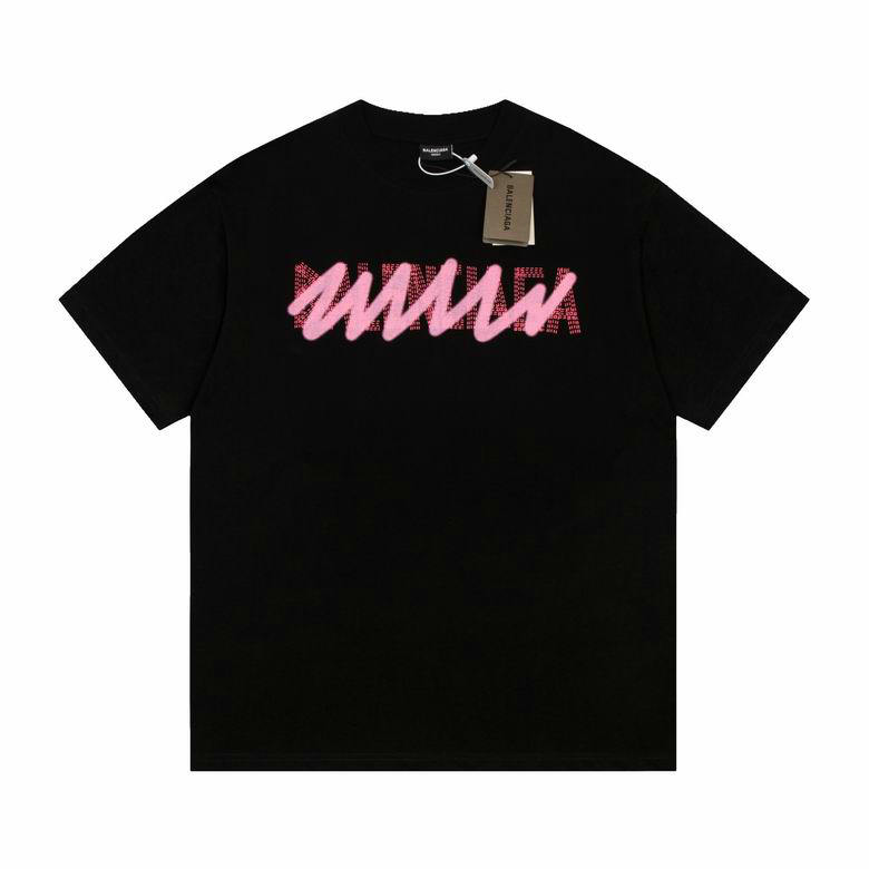 Wholesale Cheap Balenciaga Replica Designer T Shirts for Sale