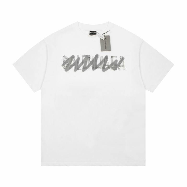 Wholesale Cheap Balenciaga Replica Designer T Shirts for Sale