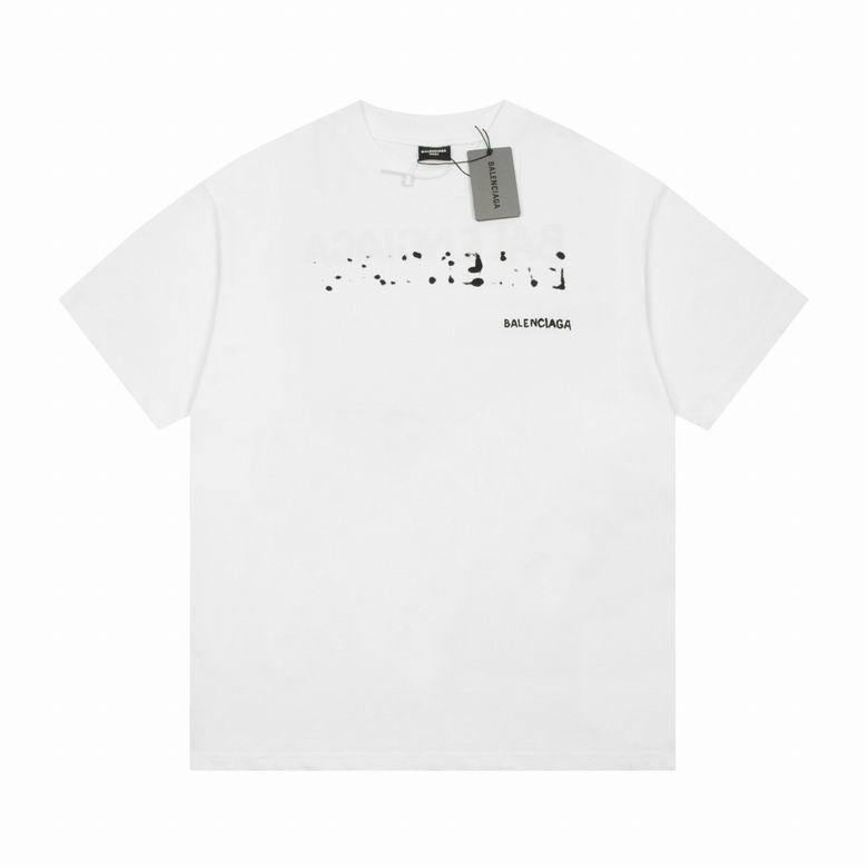 Wholesale Cheap Balenciaga Replica Designer T Shirts for Sale
