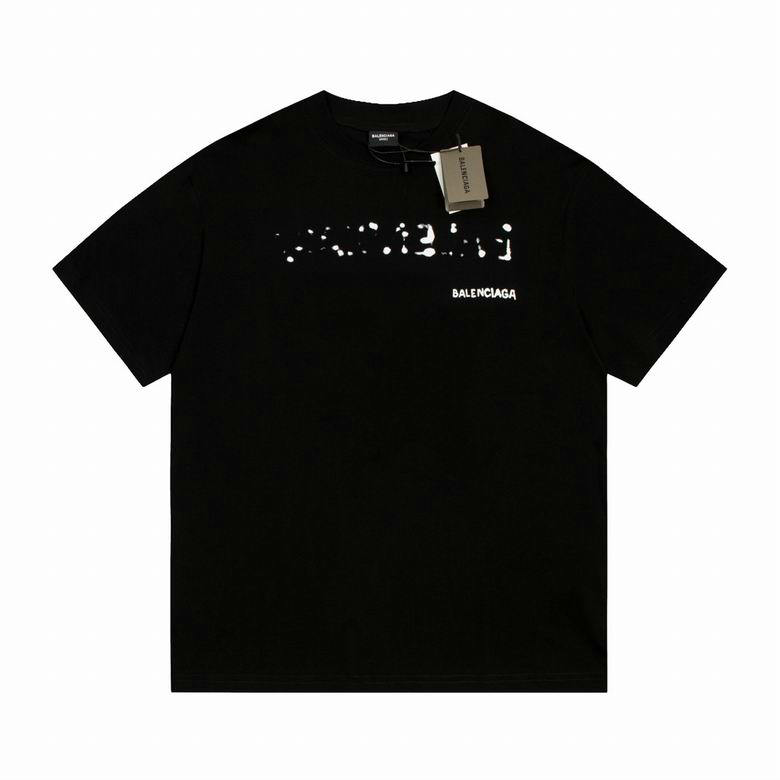 Wholesale Cheap Balenciaga Replica Designer T Shirts for Sale