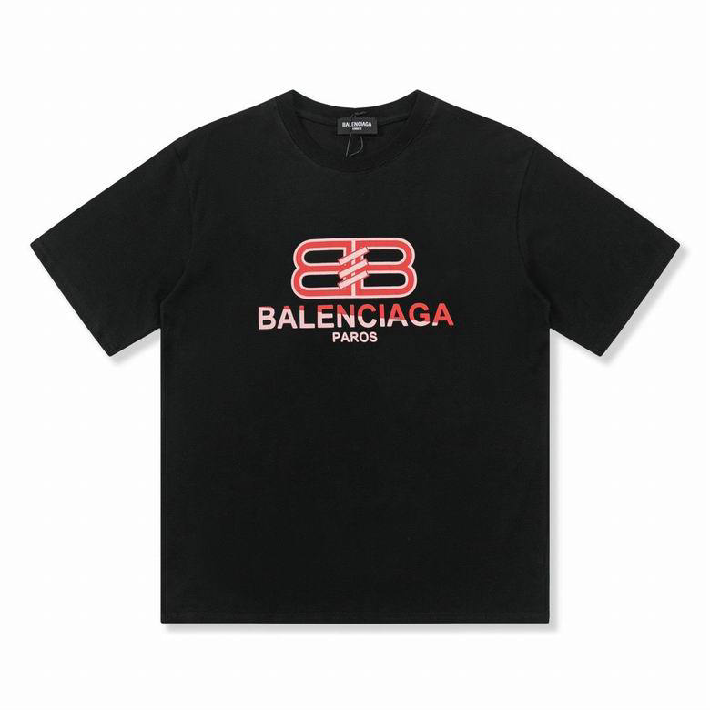Wholesale Cheap Balenciaga Replica Designer T Shirts for Sale
