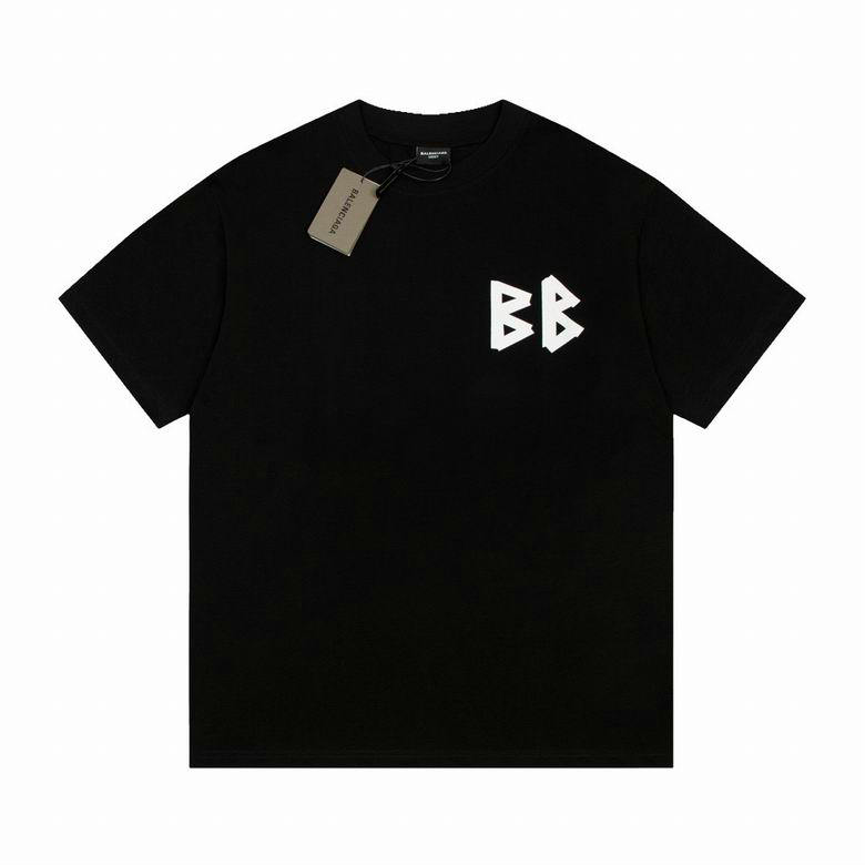 Wholesale Cheap Balenciaga Replica Designer T Shirts for Sale