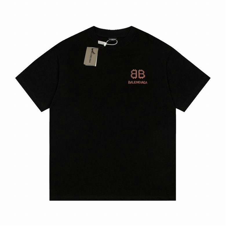 Wholesale Cheap Balenciaga Replica Designer T Shirts for Sale